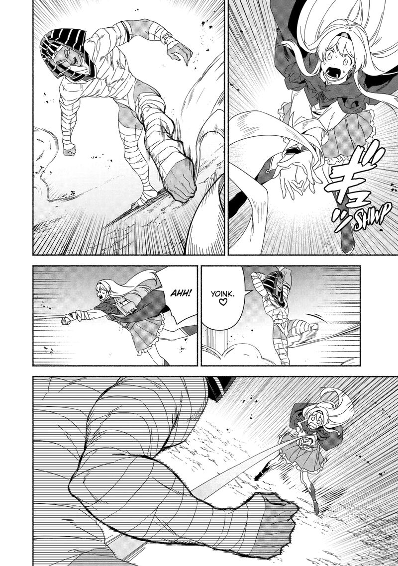 Arafo Kenja No Isekai Seikatsu Nikki Kimamana Isekai Kyoushi Life Chapter 83 Page 24