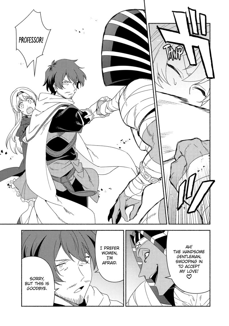 Arafo Kenja No Isekai Seikatsu Nikki Kimamana Isekai Kyoushi Life Chapter 83 Page 25