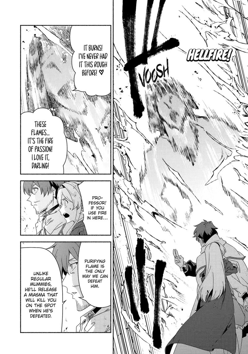 Arafo Kenja No Isekai Seikatsu Nikki Kimamana Isekai Kyoushi Life Chapter 83 Page 26