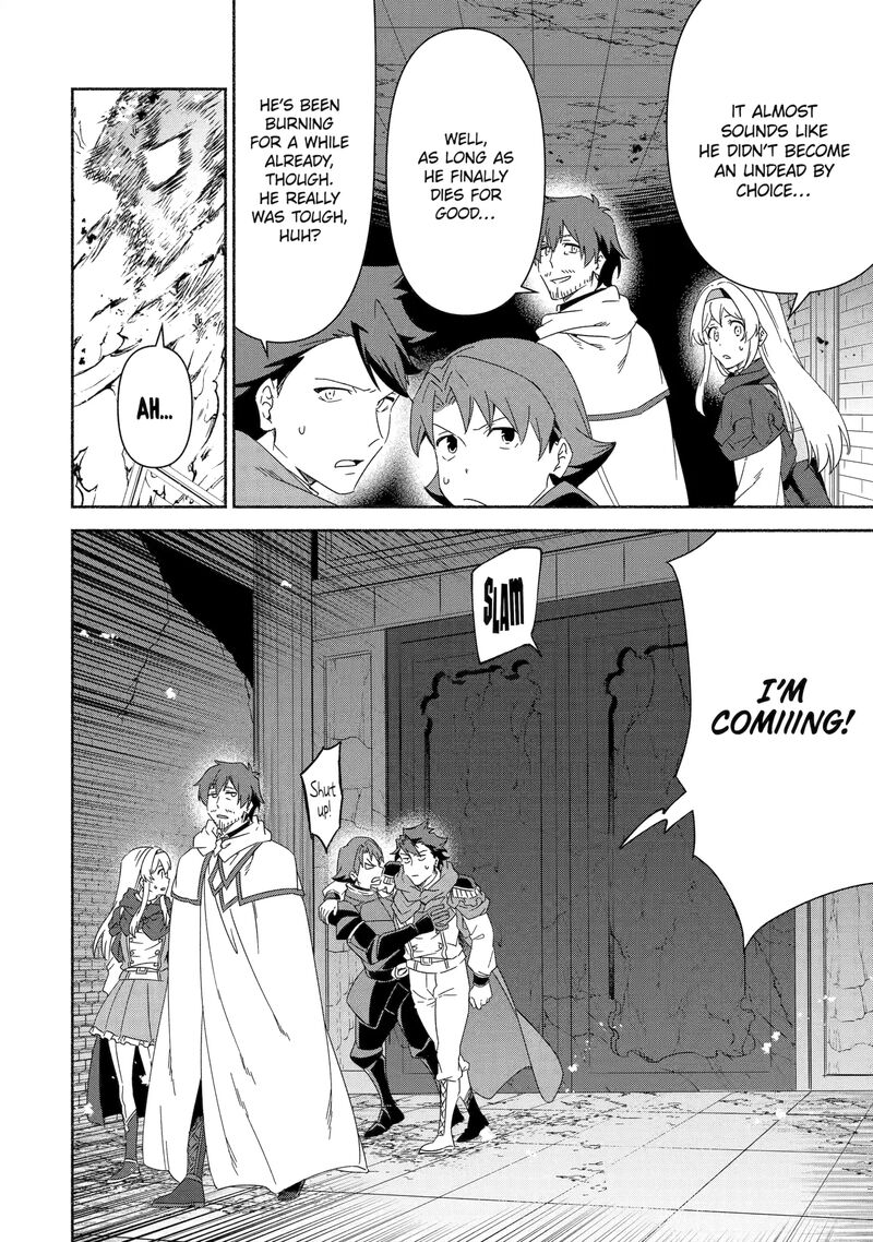 Arafo Kenja No Isekai Seikatsu Nikki Kimamana Isekai Kyoushi Life Chapter 83 Page 28