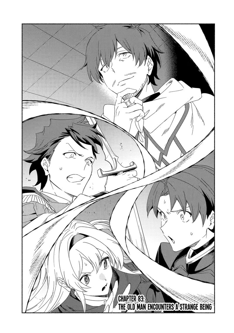 Arafo Kenja No Isekai Seikatsu Nikki Kimamana Isekai Kyoushi Life Chapter 83 Page 3