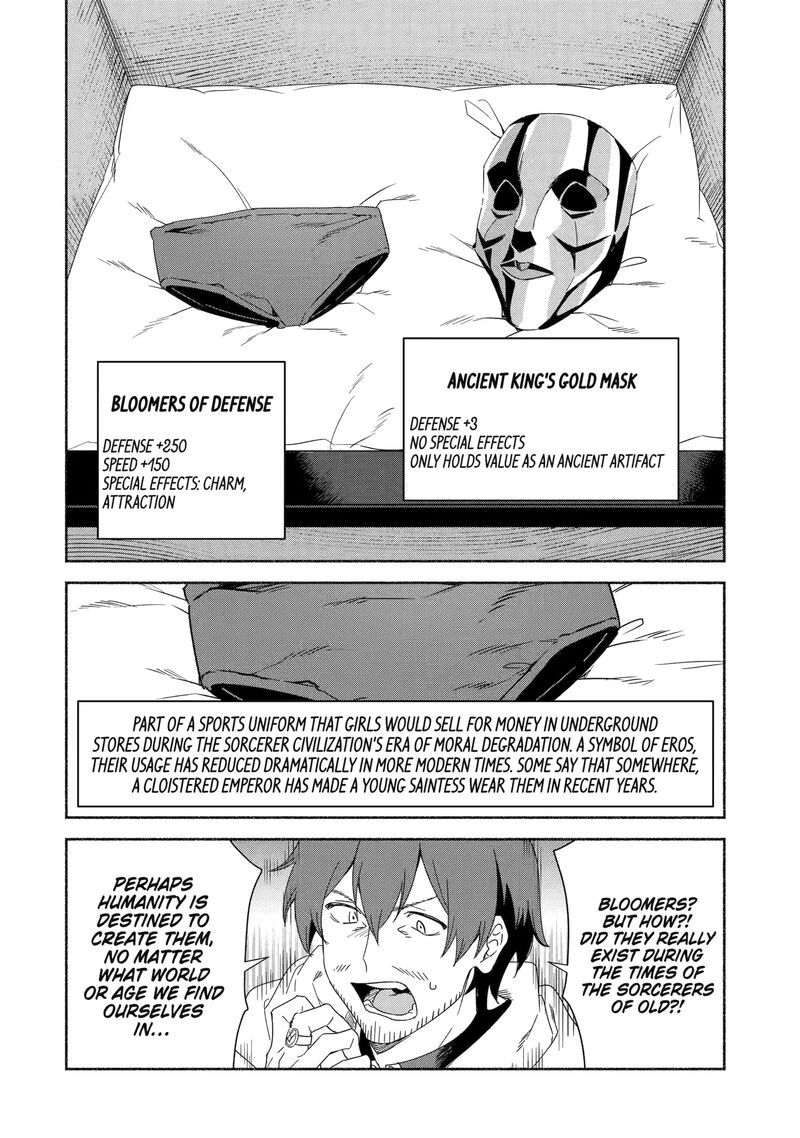 Arafo Kenja No Isekai Seikatsu Nikki Kimamana Isekai Kyoushi Life Chapter 83 Page 30