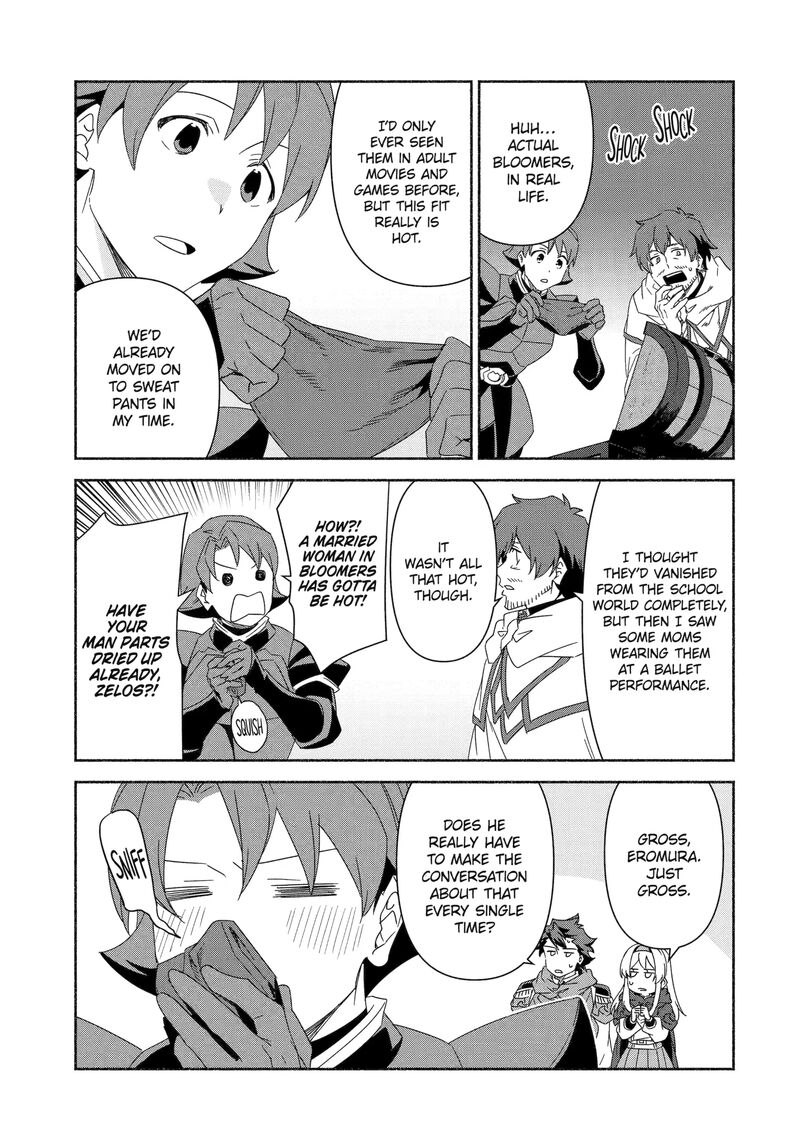 Arafo Kenja No Isekai Seikatsu Nikki Kimamana Isekai Kyoushi Life Chapter 83 Page 31