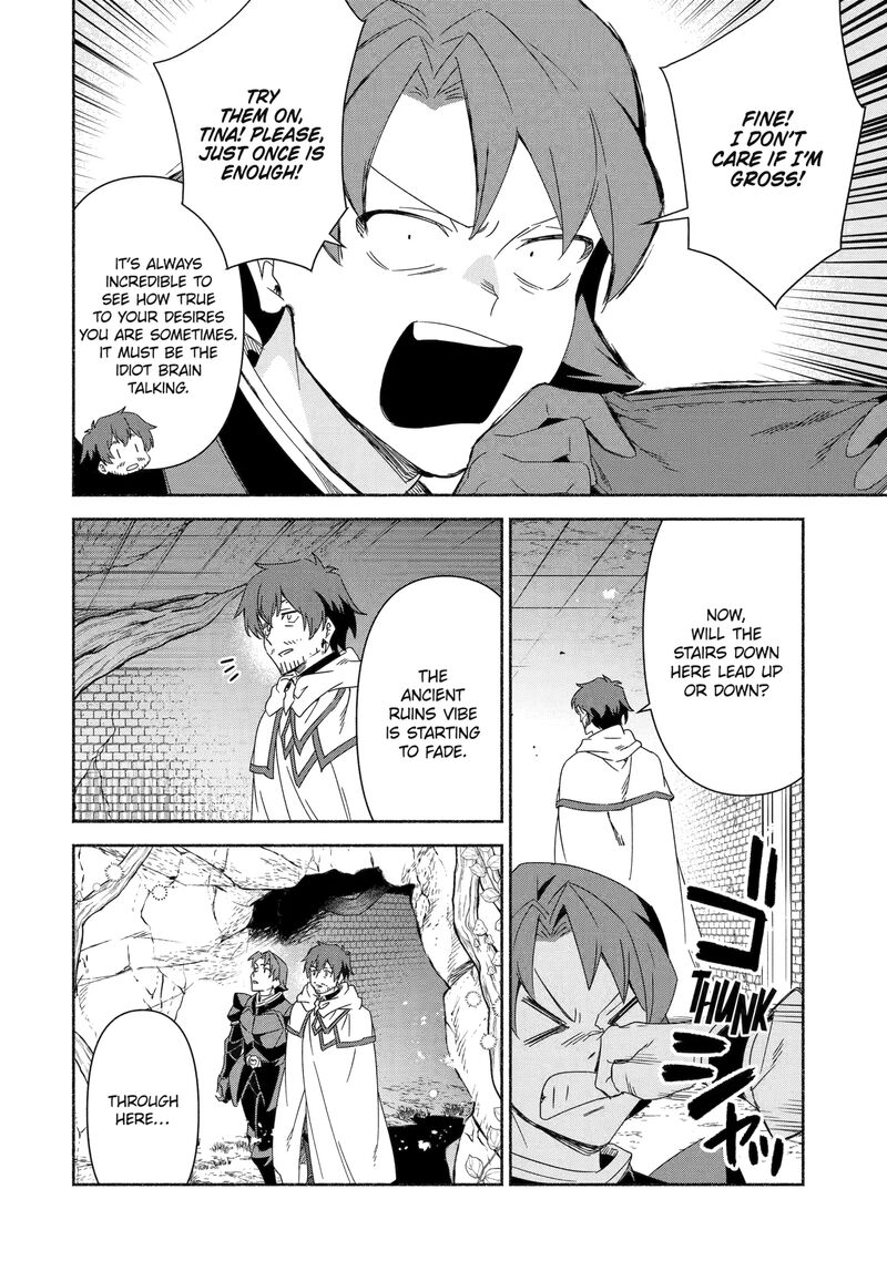 Arafo Kenja No Isekai Seikatsu Nikki Kimamana Isekai Kyoushi Life Chapter 83 Page 32