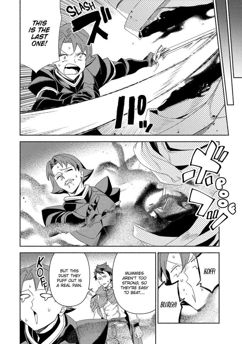 Arafo Kenja No Isekai Seikatsu Nikki Kimamana Isekai Kyoushi Life Chapter 83 Page 4