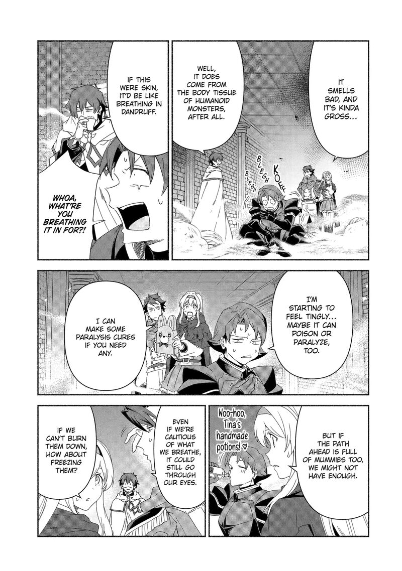 Arafo Kenja No Isekai Seikatsu Nikki Kimamana Isekai Kyoushi Life Chapter 83 Page 5