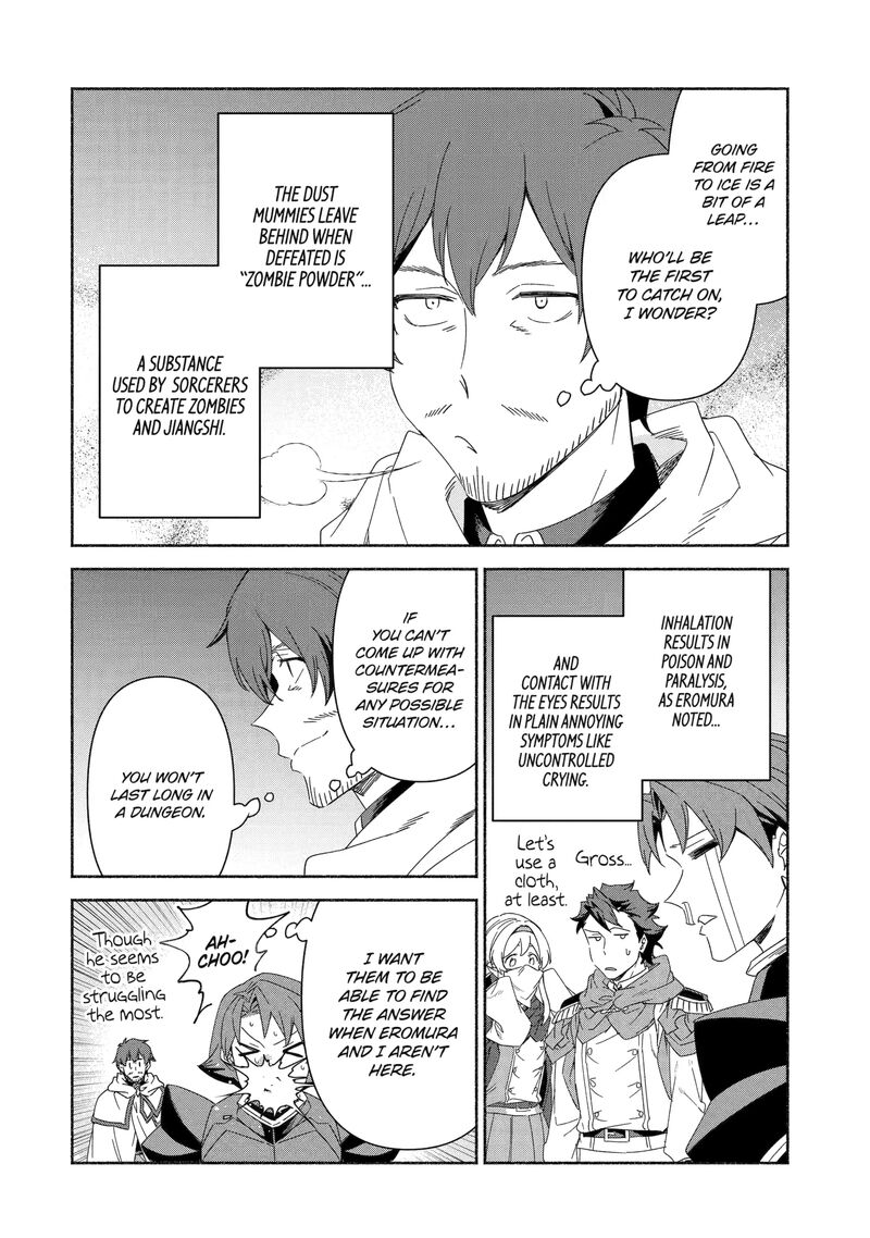 Arafo Kenja No Isekai Seikatsu Nikki Kimamana Isekai Kyoushi Life Chapter 83 Page 6