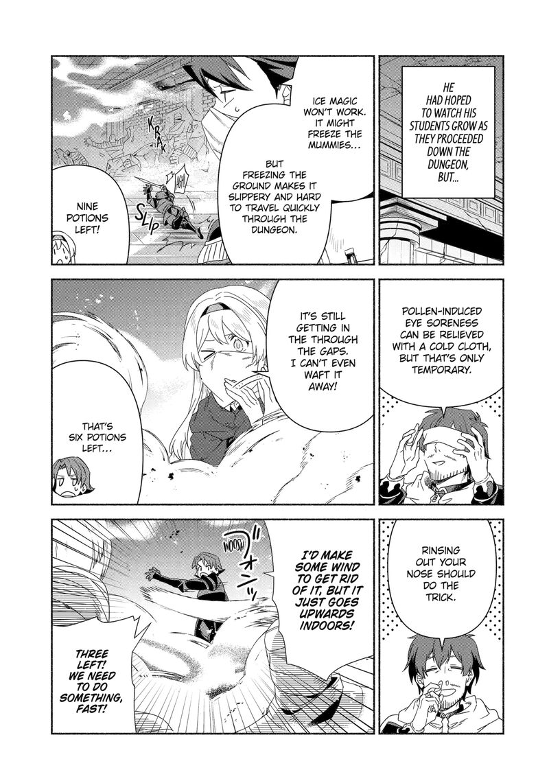 Arafo Kenja No Isekai Seikatsu Nikki Kimamana Isekai Kyoushi Life Chapter 83 Page 7