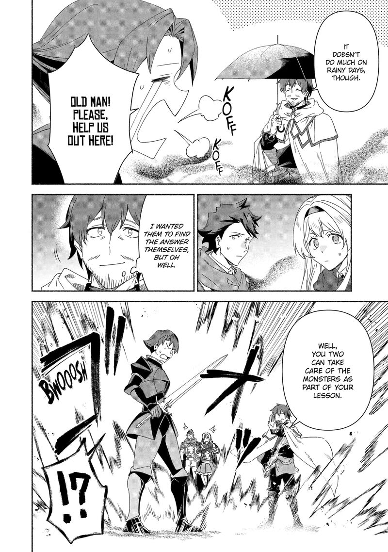 Arafo Kenja No Isekai Seikatsu Nikki Kimamana Isekai Kyoushi Life Chapter 83 Page 8