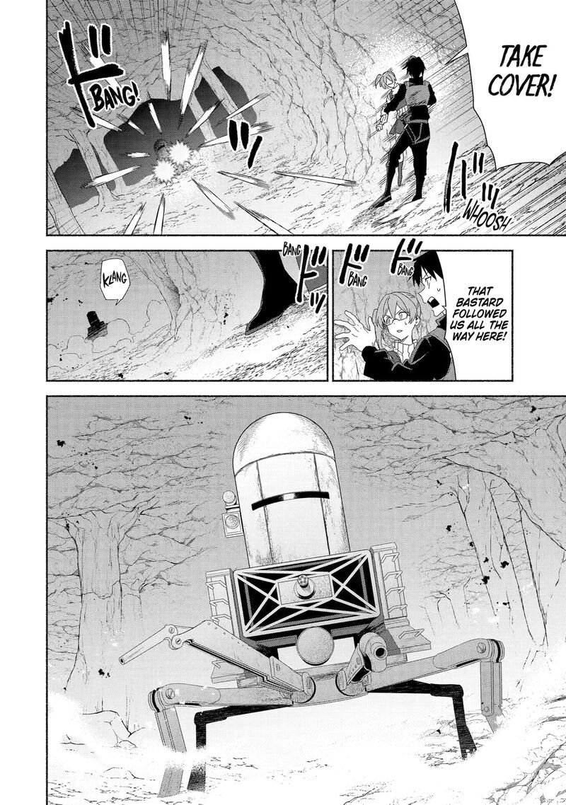 Arafo Kenja No Isekai Seikatsu Nikki Kimamana Isekai Kyoushi Life Chapter 84 Page 10