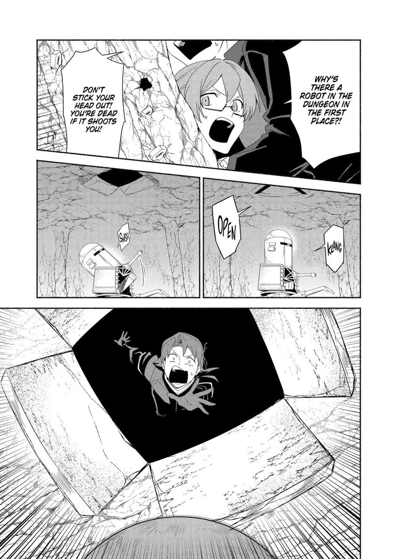 Arafo Kenja No Isekai Seikatsu Nikki Kimamana Isekai Kyoushi Life Chapter 84 Page 11