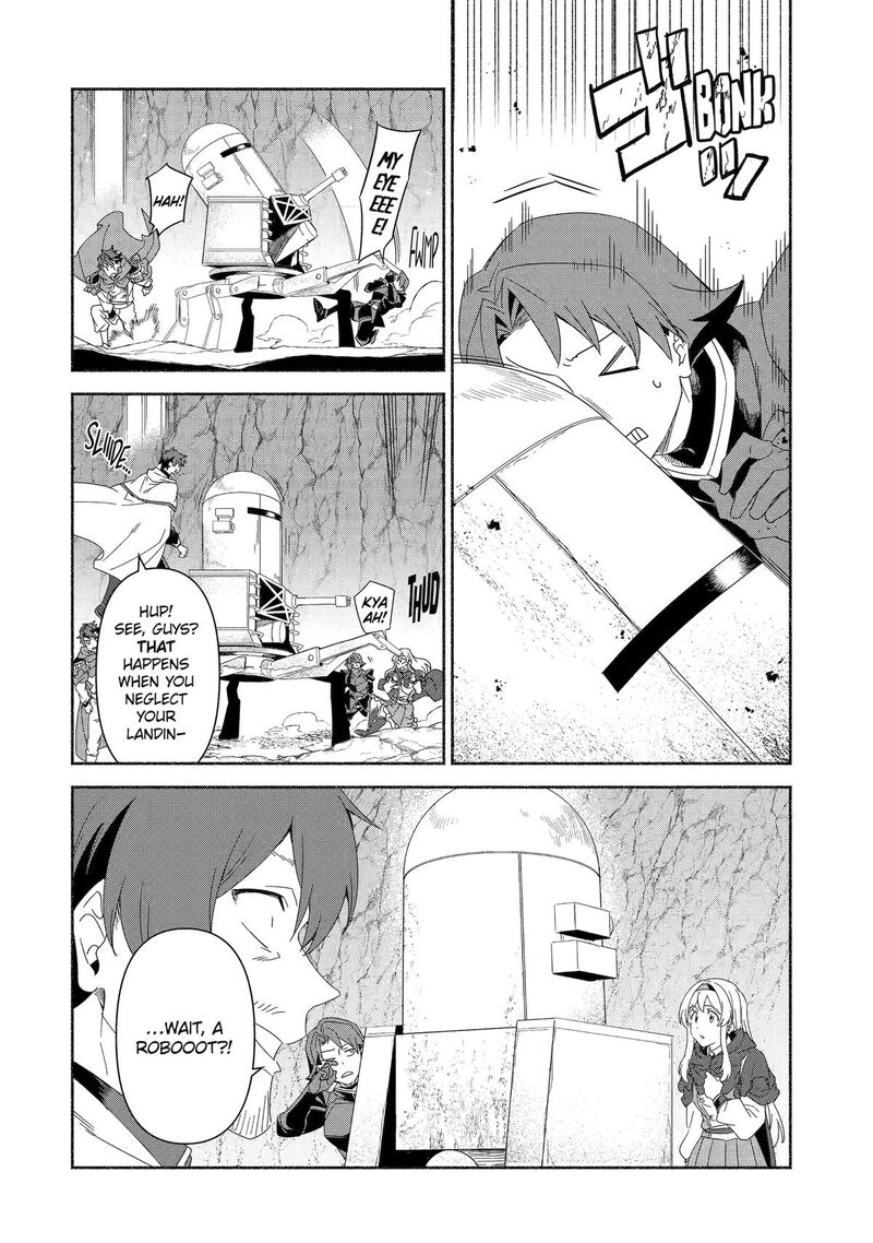 Arafo Kenja No Isekai Seikatsu Nikki Kimamana Isekai Kyoushi Life Chapter 84 Page 12