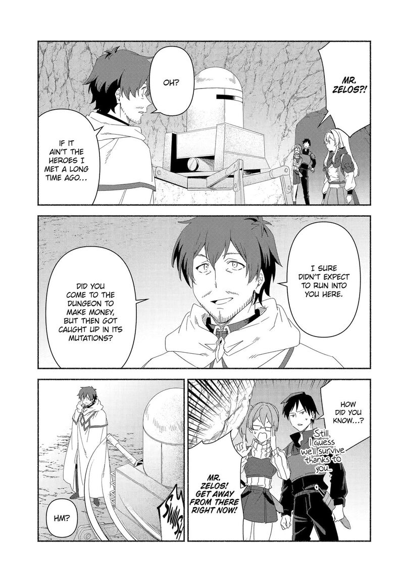 Arafo Kenja No Isekai Seikatsu Nikki Kimamana Isekai Kyoushi Life Chapter 84 Page 13