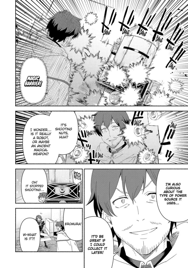 Arafo Kenja No Isekai Seikatsu Nikki Kimamana Isekai Kyoushi Life Chapter 84 Page 14