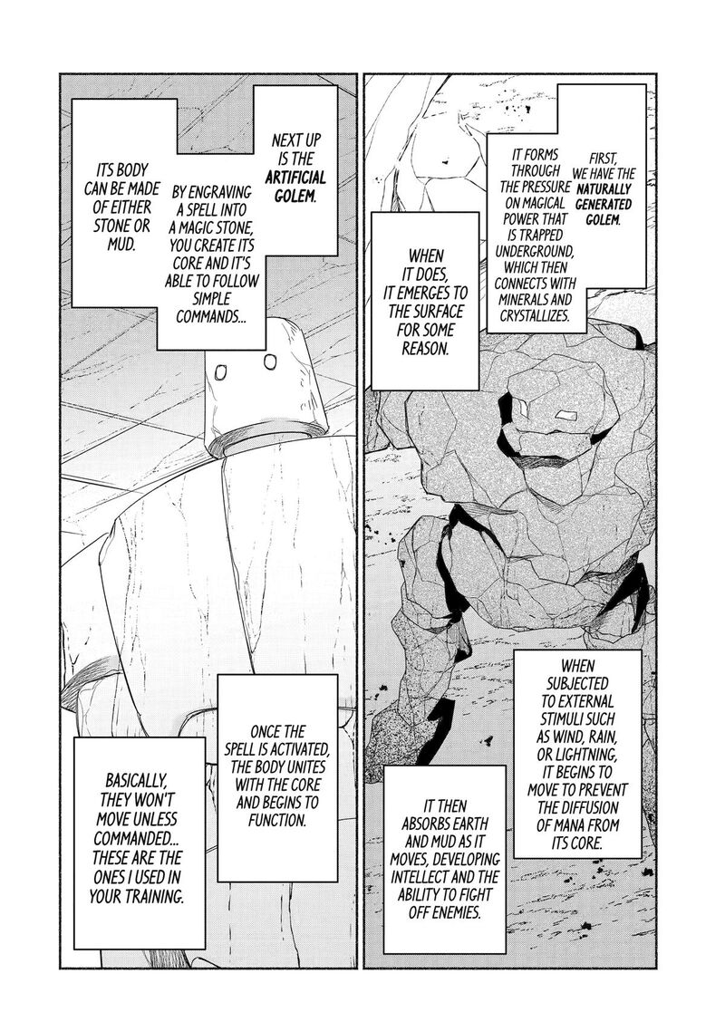 Arafo Kenja No Isekai Seikatsu Nikki Kimamana Isekai Kyoushi Life Chapter 84 Page 16