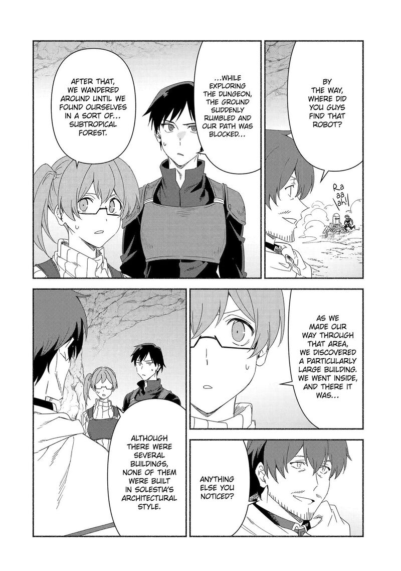 Arafo Kenja No Isekai Seikatsu Nikki Kimamana Isekai Kyoushi Life Chapter 84 Page 18