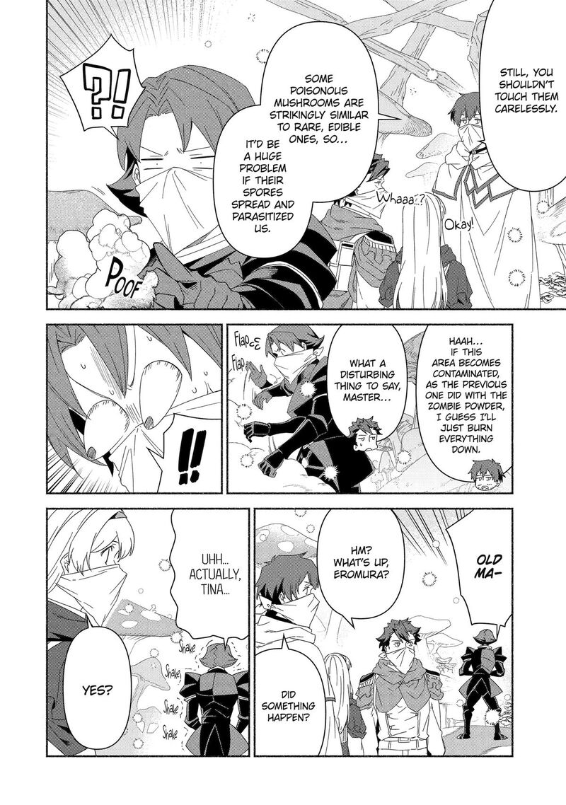 Arafo Kenja No Isekai Seikatsu Nikki Kimamana Isekai Kyoushi Life Chapter 84 Page 2