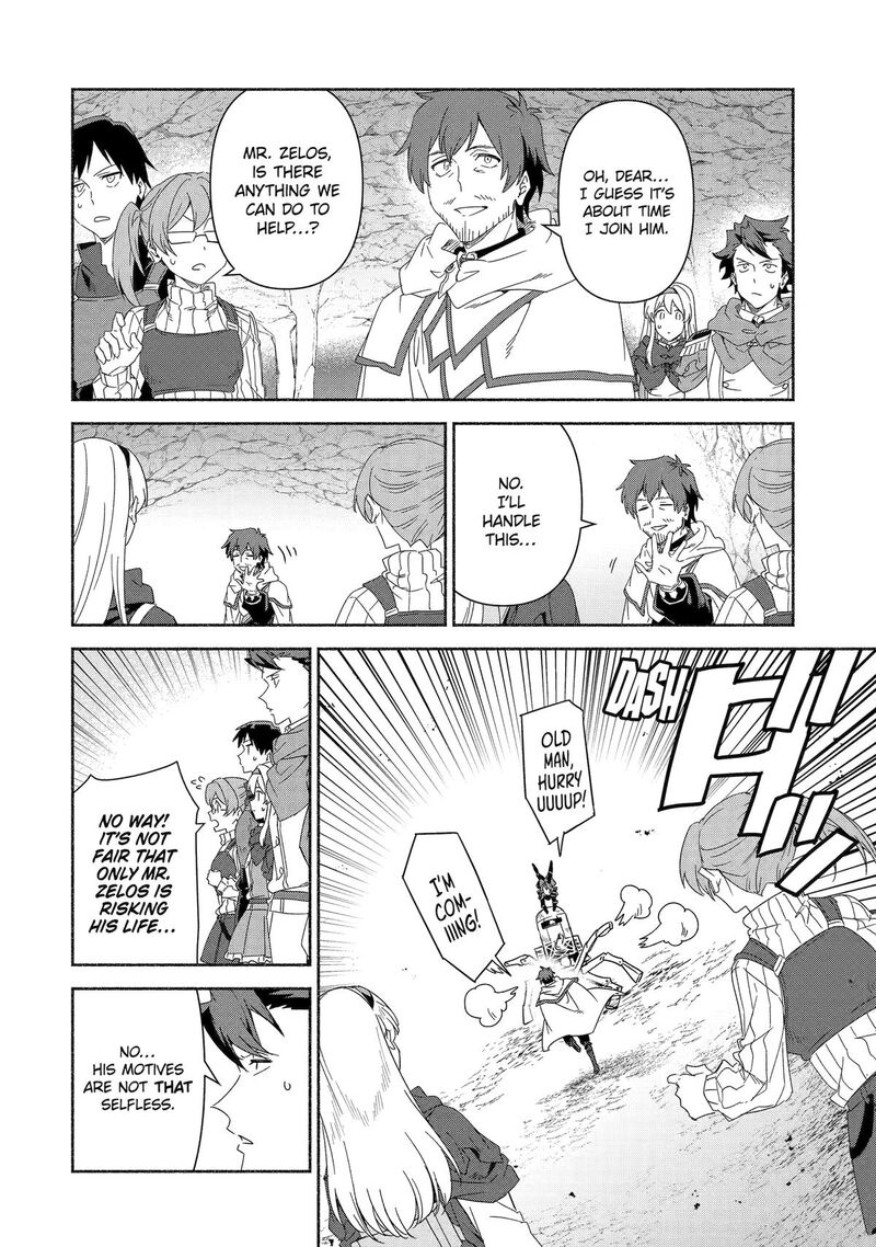 Arafo Kenja No Isekai Seikatsu Nikki Kimamana Isekai Kyoushi Life Chapter 84 Page 20