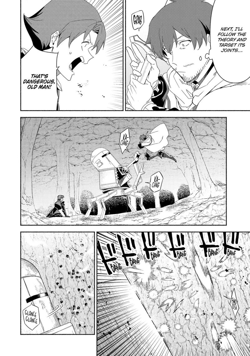 Arafo Kenja No Isekai Seikatsu Nikki Kimamana Isekai Kyoushi Life Chapter 84 Page 22