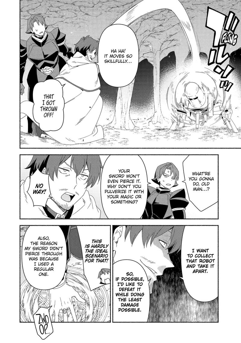 Arafo Kenja No Isekai Seikatsu Nikki Kimamana Isekai Kyoushi Life Chapter 84 Page 24