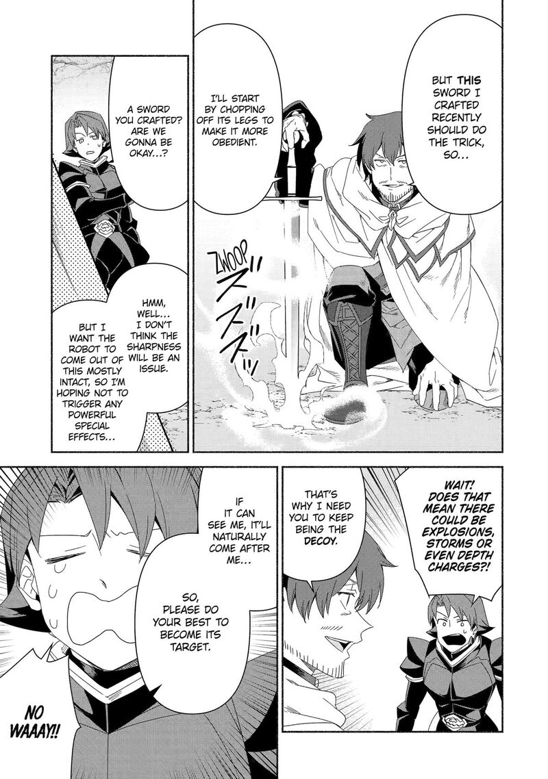 Arafo Kenja No Isekai Seikatsu Nikki Kimamana Isekai Kyoushi Life Chapter 84 Page 25