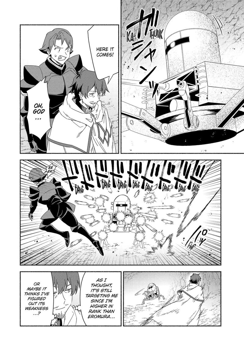 Arafo Kenja No Isekai Seikatsu Nikki Kimamana Isekai Kyoushi Life Chapter 84 Page 26