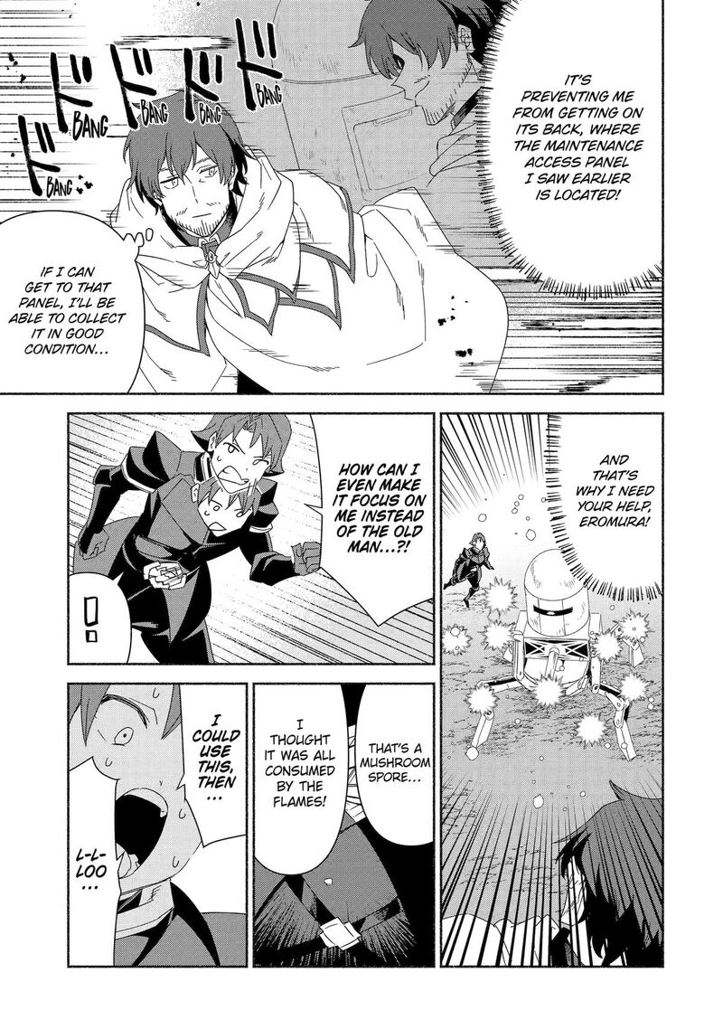 Arafo Kenja No Isekai Seikatsu Nikki Kimamana Isekai Kyoushi Life Chapter 84 Page 27