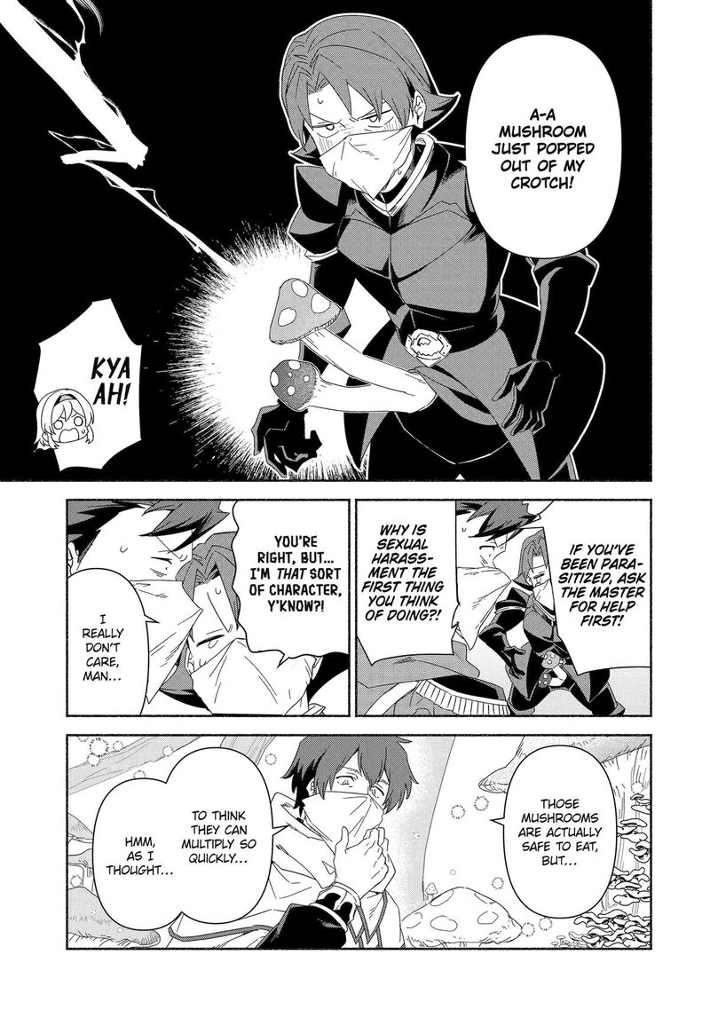 Arafo Kenja No Isekai Seikatsu Nikki Kimamana Isekai Kyoushi Life Chapter 84 Page 3