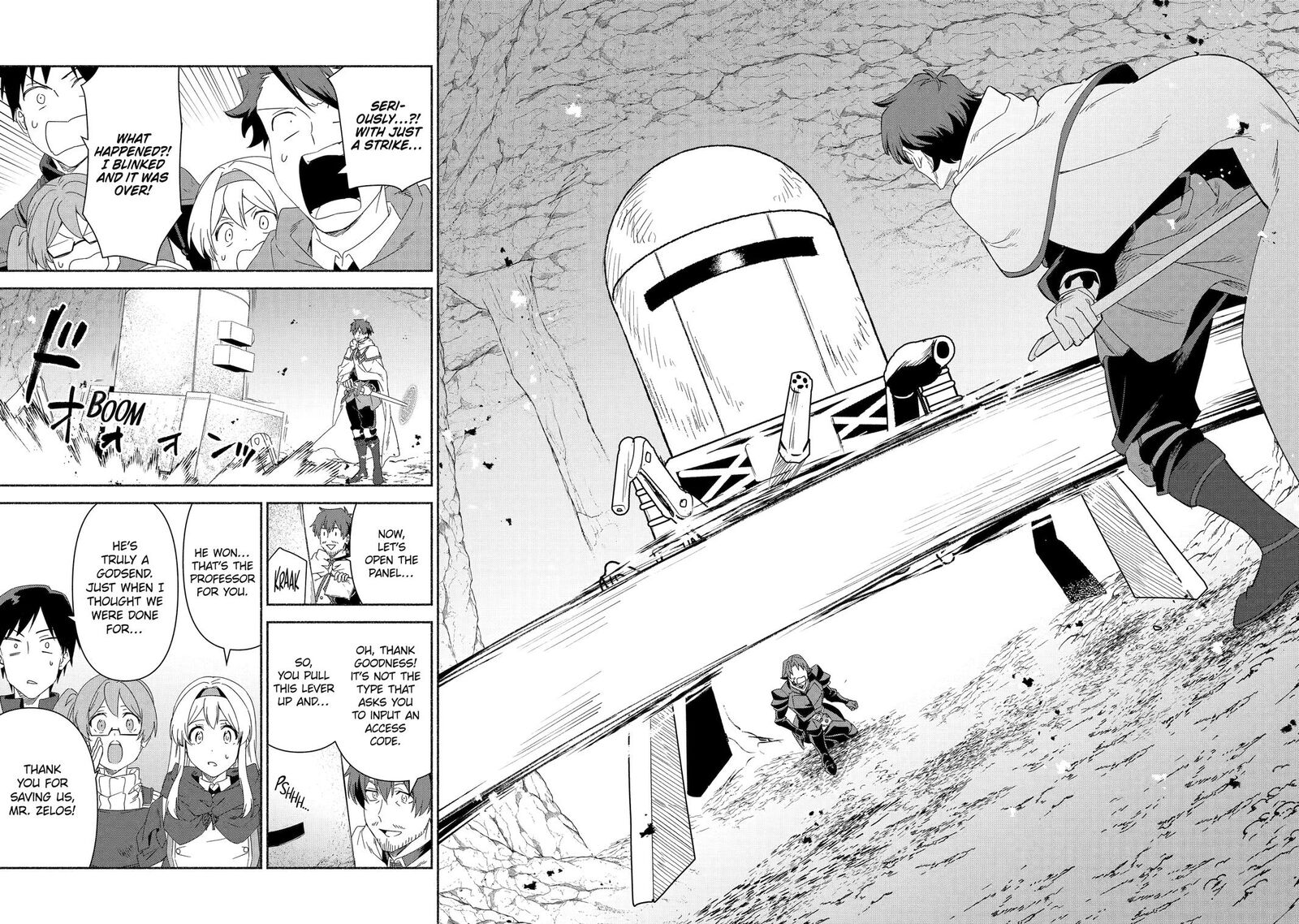 Arafo Kenja No Isekai Seikatsu Nikki Kimamana Isekai Kyoushi Life Chapter 84 Page 30