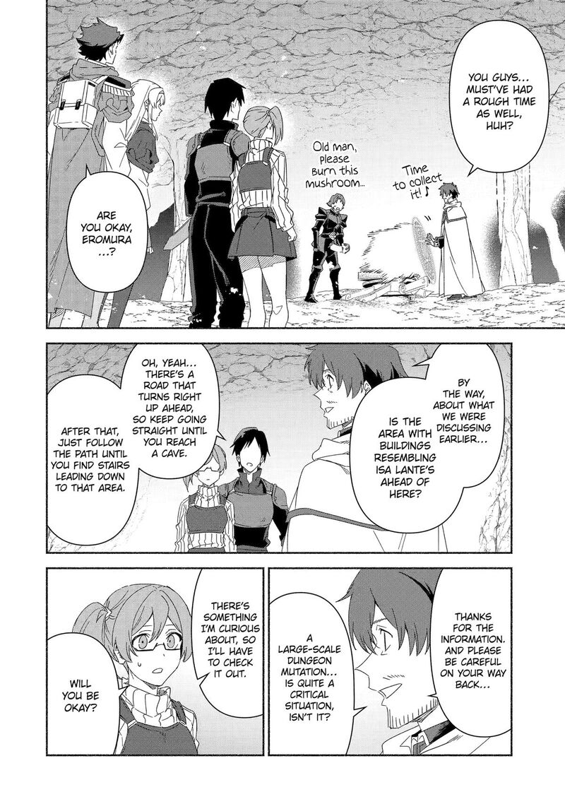 Arafo Kenja No Isekai Seikatsu Nikki Kimamana Isekai Kyoushi Life Chapter 84 Page 31