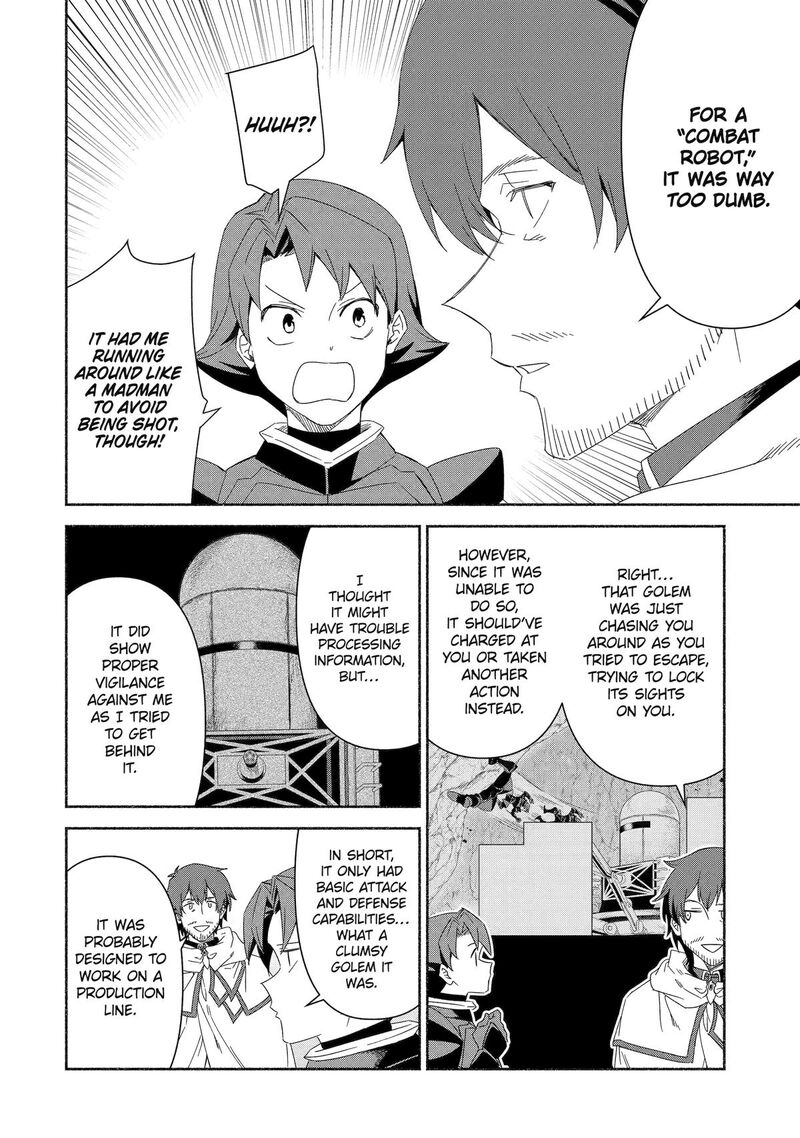 Arafo Kenja No Isekai Seikatsu Nikki Kimamana Isekai Kyoushi Life Chapter 84 Page 33