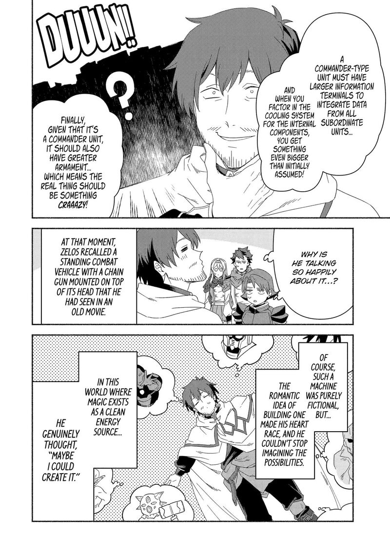 Arafo Kenja No Isekai Seikatsu Nikki Kimamana Isekai Kyoushi Life Chapter 84 Page 35