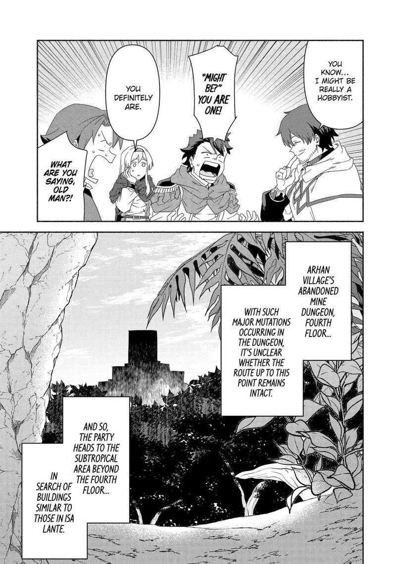 Arafo Kenja No Isekai Seikatsu Nikki Kimamana Isekai Kyoushi Life Chapter 84 Page 36