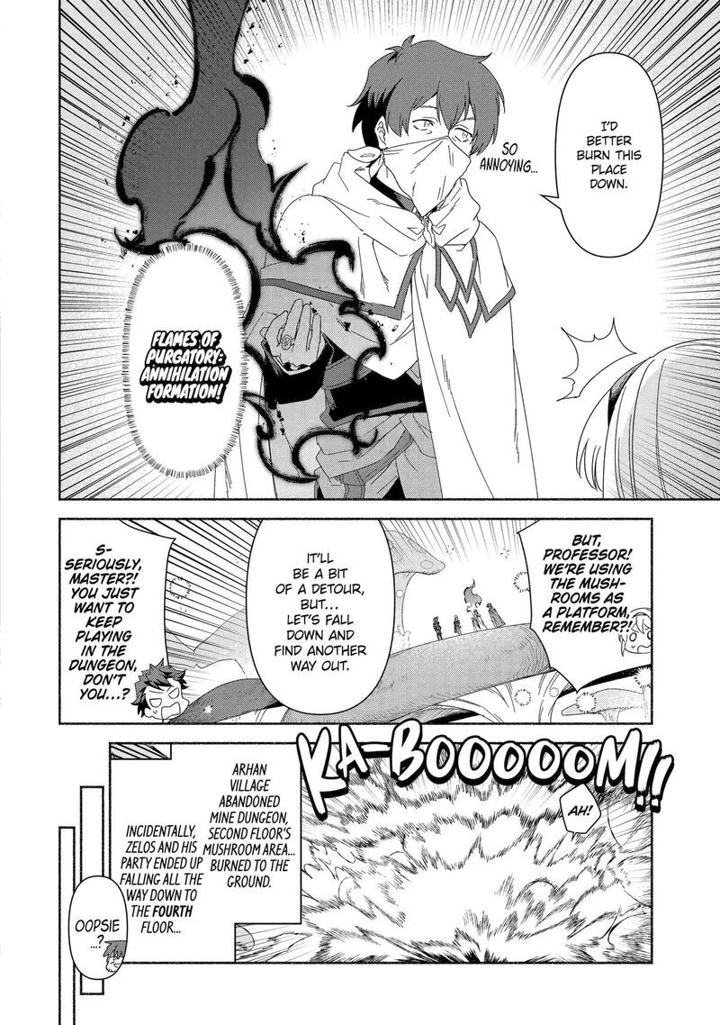 Arafo Kenja No Isekai Seikatsu Nikki Kimamana Isekai Kyoushi Life Chapter 84 Page 4