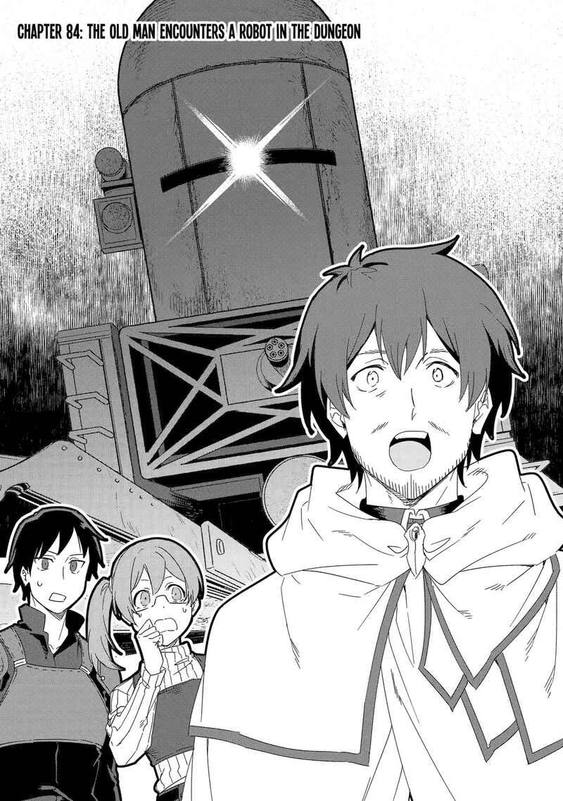 Arafo Kenja No Isekai Seikatsu Nikki Kimamana Isekai Kyoushi Life Chapter 84 Page 5