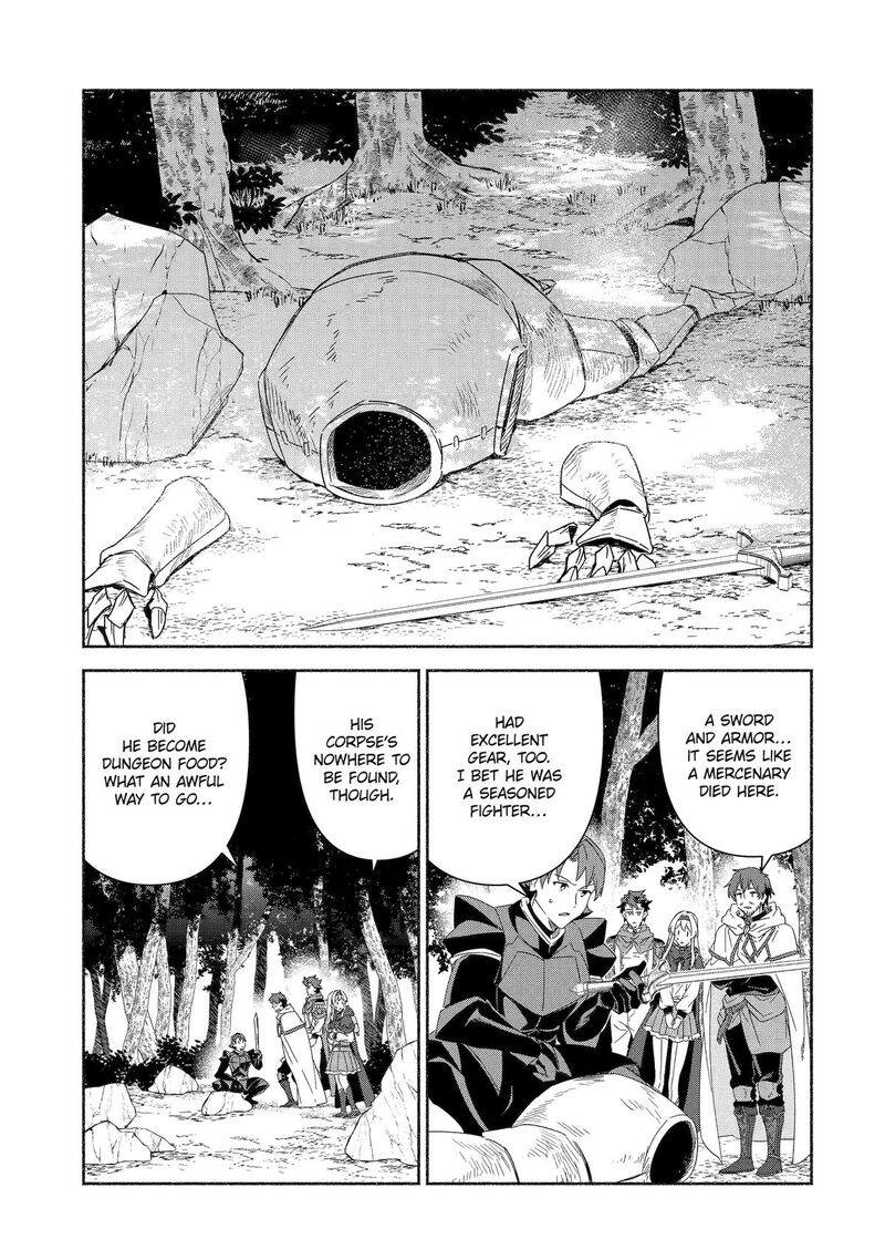 Arafo Kenja No Isekai Seikatsu Nikki Kimamana Isekai Kyoushi Life Chapter 86 Page 1