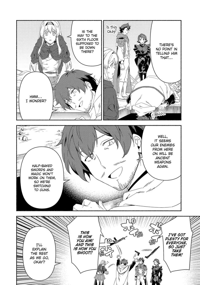 Arafo Kenja No Isekai Seikatsu Nikki Kimamana Isekai Kyoushi Life Chapter 86 Page 10