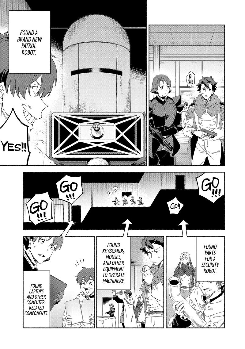 Arafo Kenja No Isekai Seikatsu Nikki Kimamana Isekai Kyoushi Life Chapter 86 Page 13