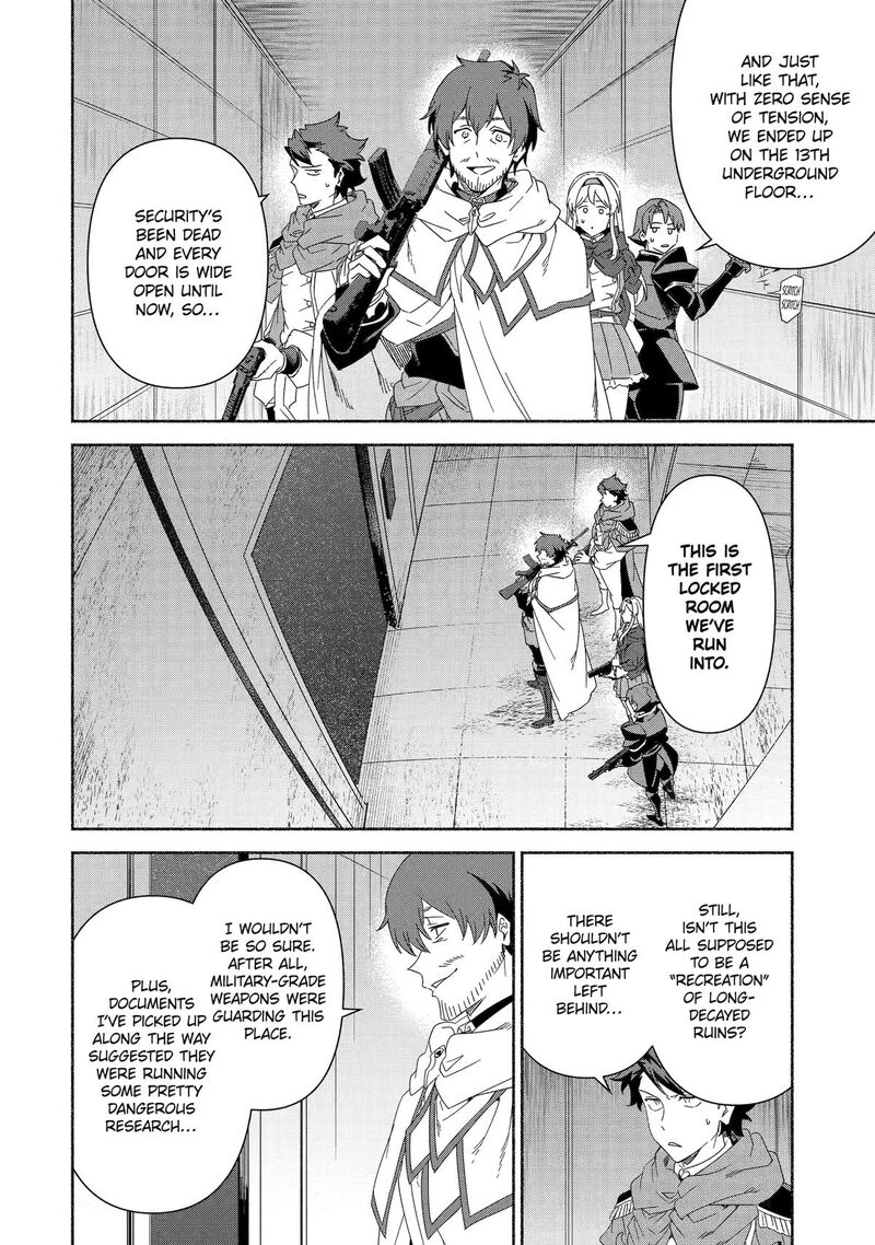 Arafo Kenja No Isekai Seikatsu Nikki Kimamana Isekai Kyoushi Life Chapter 86 Page 16