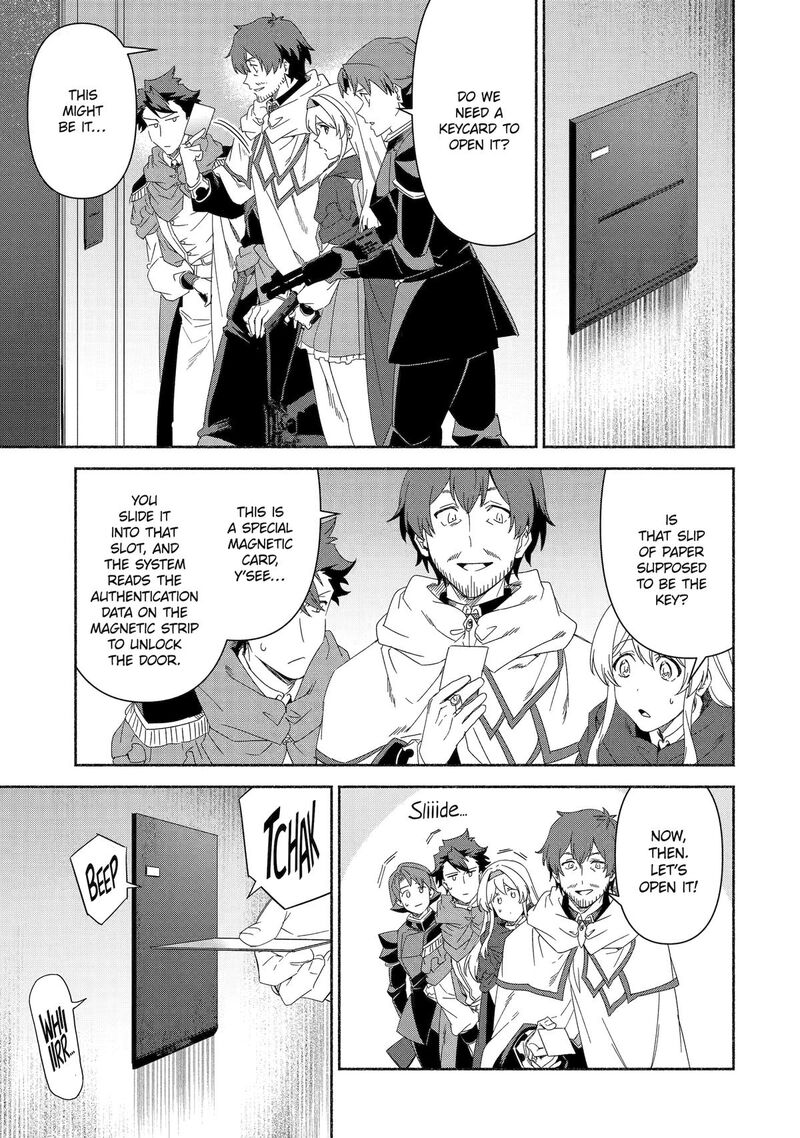 Arafo Kenja No Isekai Seikatsu Nikki Kimamana Isekai Kyoushi Life Chapter 86 Page 18