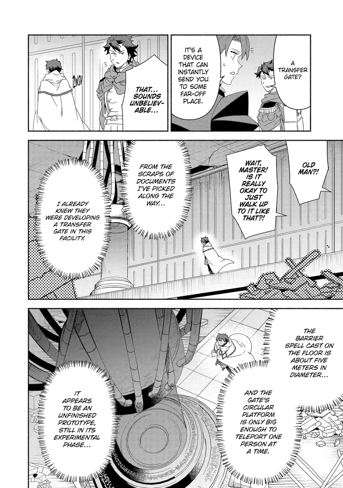 Arafo Kenja No Isekai Seikatsu Nikki Kimamana Isekai Kyoushi Life Chapter 86 Page 23