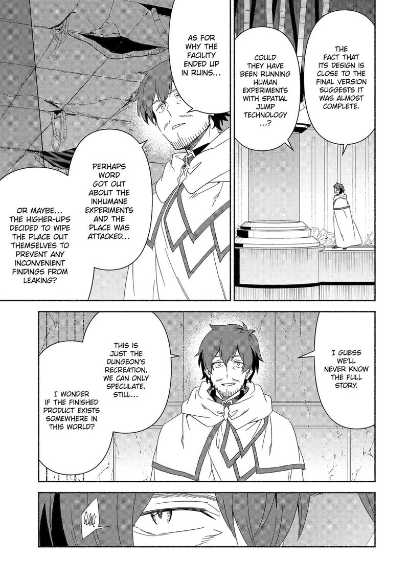 Arafo Kenja No Isekai Seikatsu Nikki Kimamana Isekai Kyoushi Life Chapter 86 Page 24