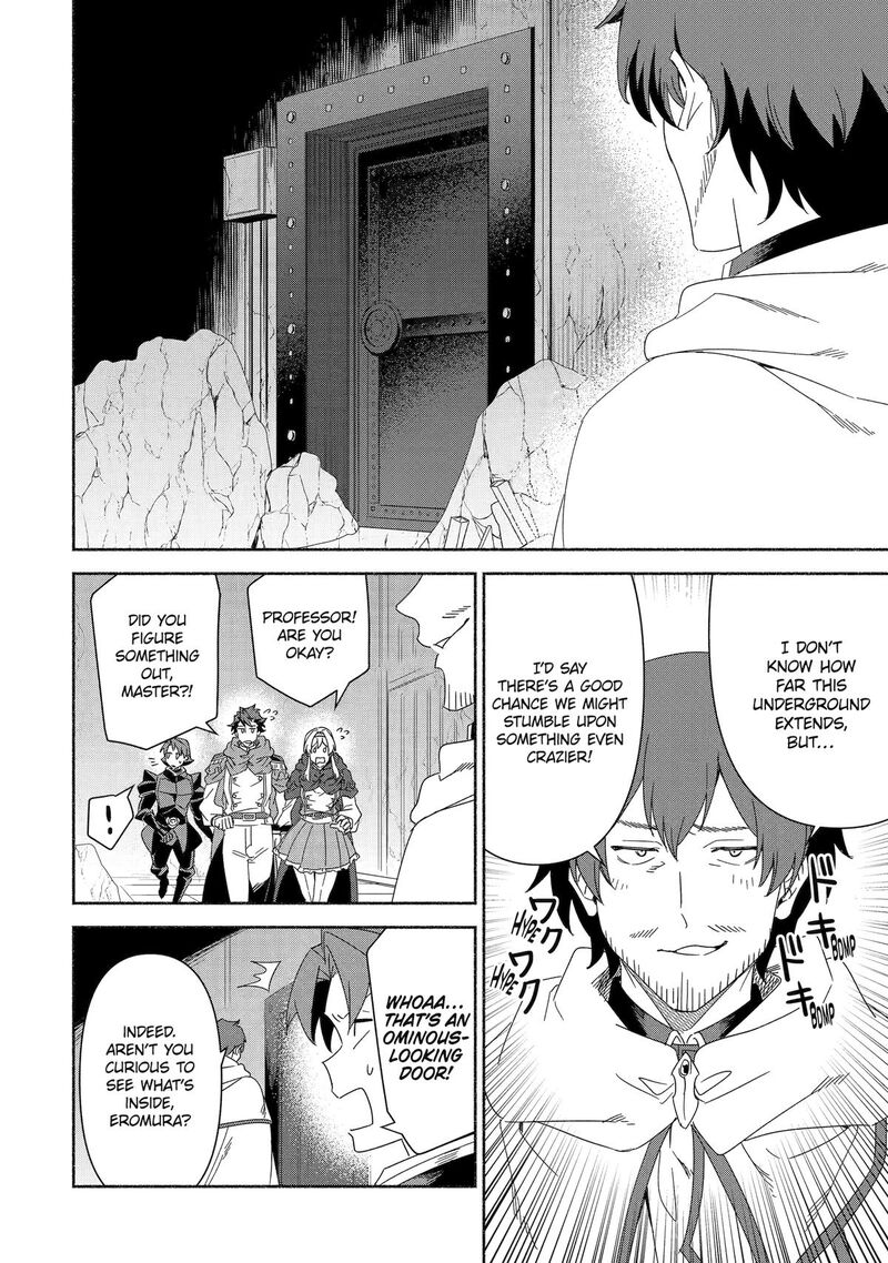 Arafo Kenja No Isekai Seikatsu Nikki Kimamana Isekai Kyoushi Life Chapter 86 Page 25