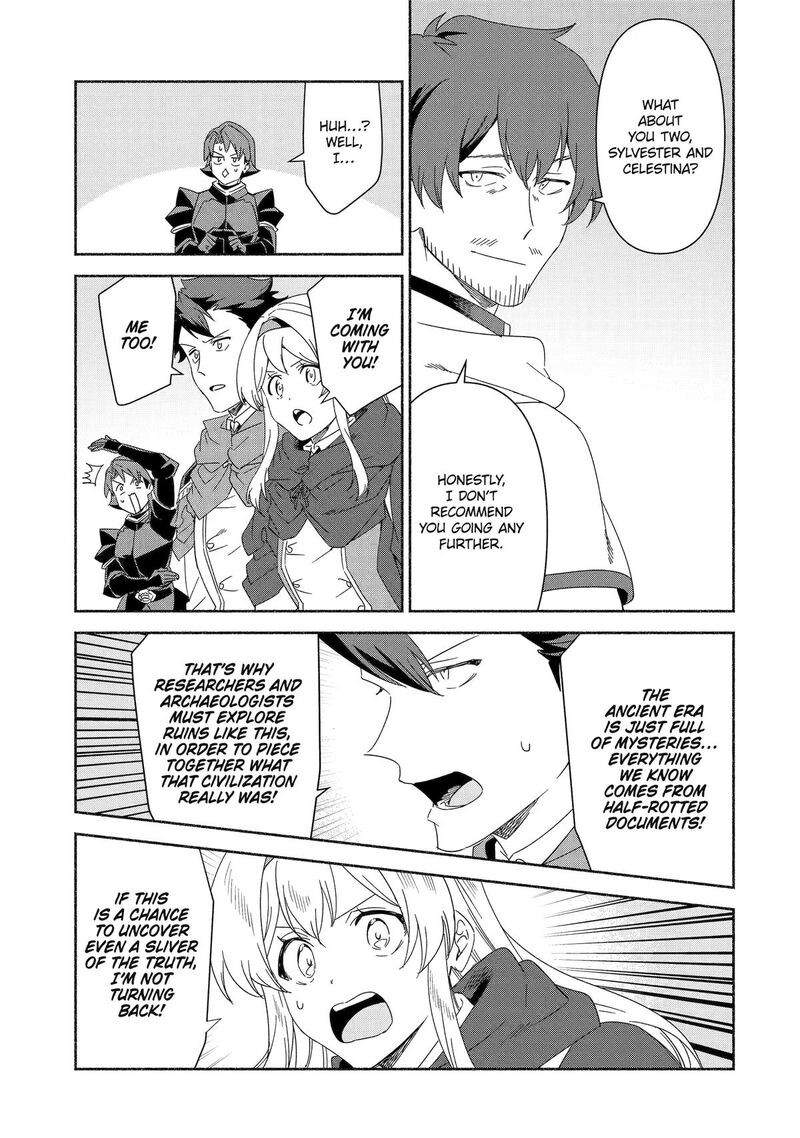 Arafo Kenja No Isekai Seikatsu Nikki Kimamana Isekai Kyoushi Life Chapter 86 Page 27