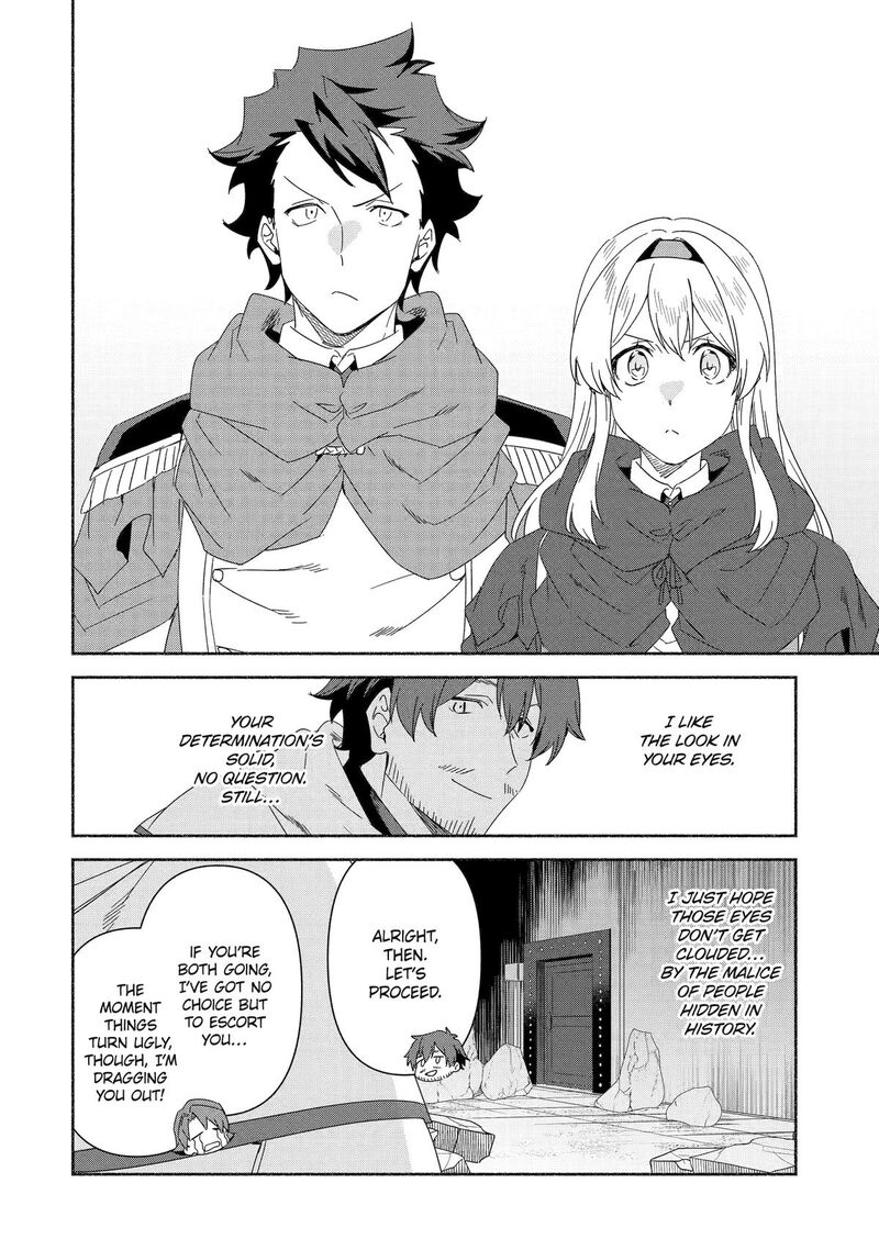 Arafo Kenja No Isekai Seikatsu Nikki Kimamana Isekai Kyoushi Life Chapter 86 Page 28