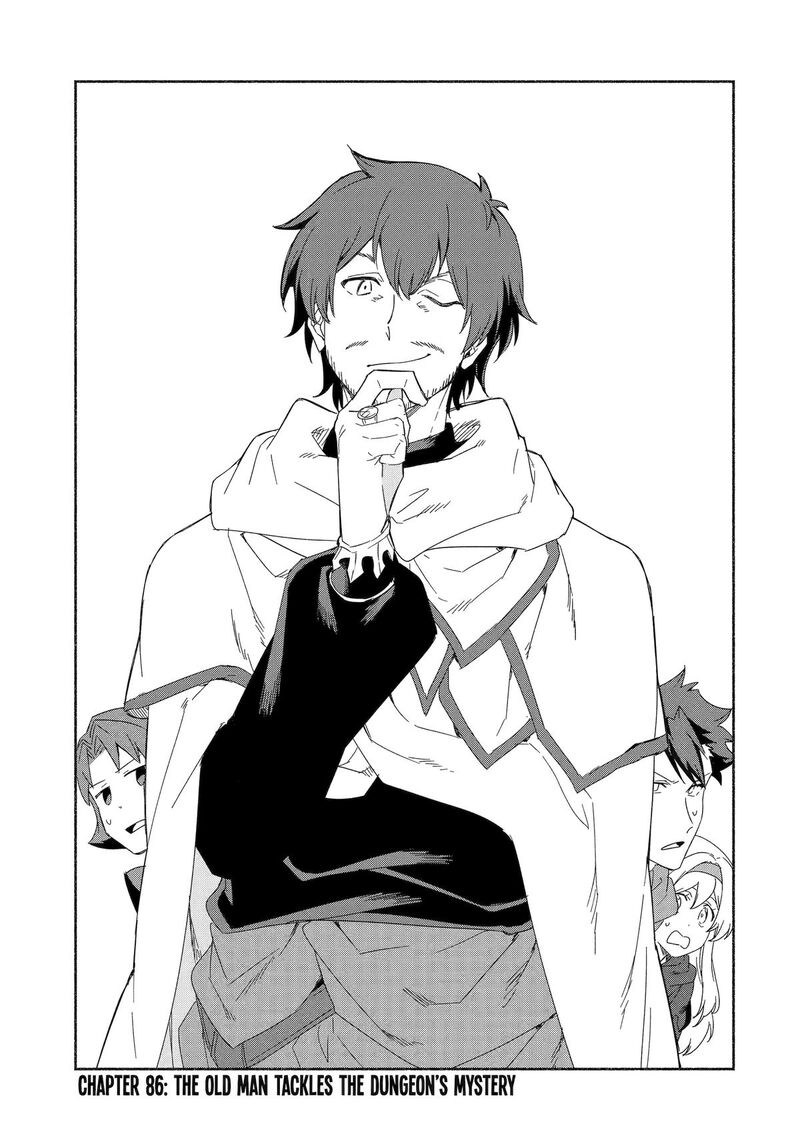 Arafo Kenja No Isekai Seikatsu Nikki Kimamana Isekai Kyoushi Life Chapter 86 Page 3