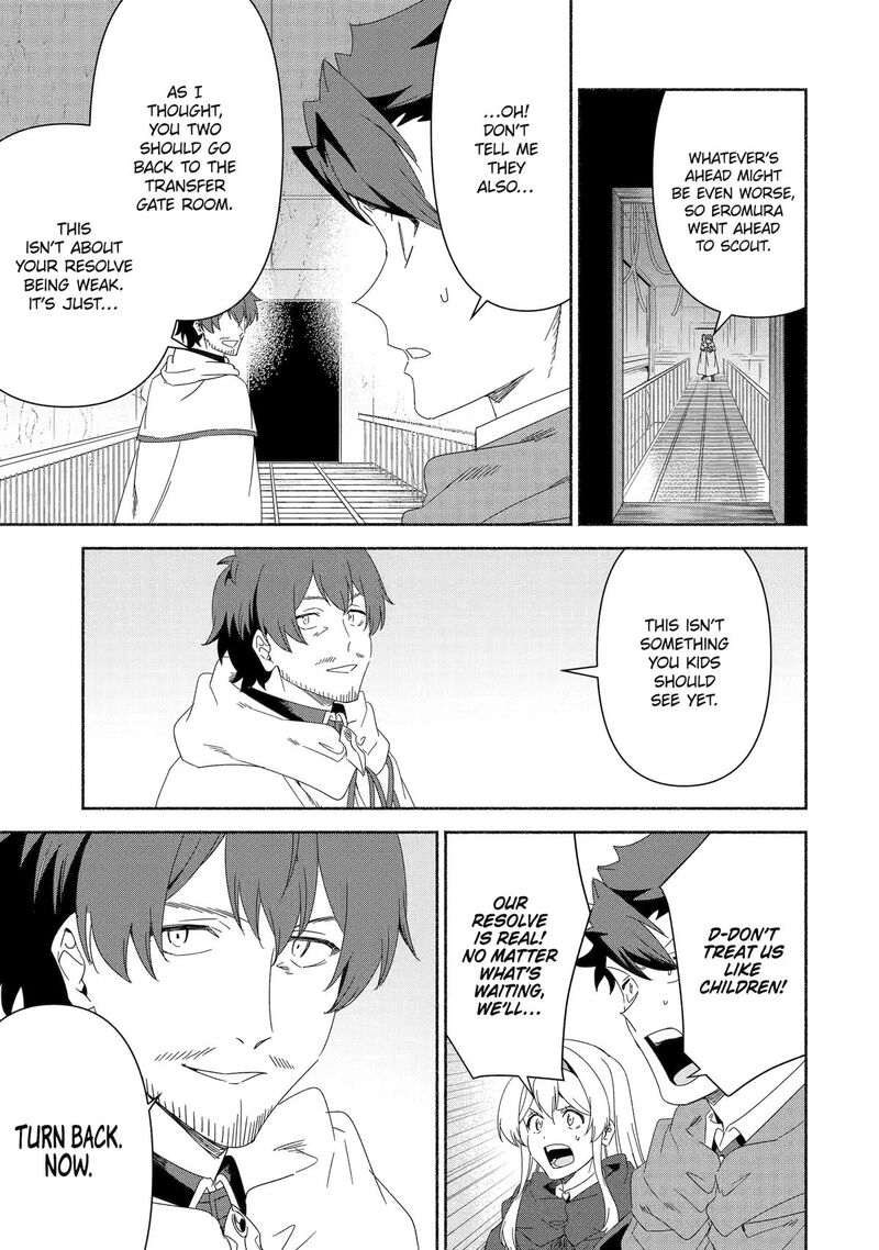 Arafo Kenja No Isekai Seikatsu Nikki Kimamana Isekai Kyoushi Life Chapter 86 Page 31