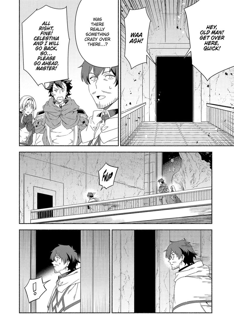 Arafo Kenja No Isekai Seikatsu Nikki Kimamana Isekai Kyoushi Life Chapter 86 Page 32