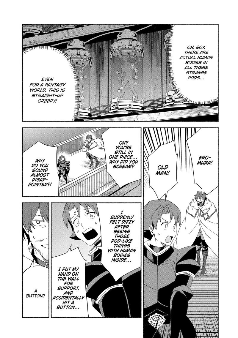 Arafo Kenja No Isekai Seikatsu Nikki Kimamana Isekai Kyoushi Life Chapter 86 Page 33