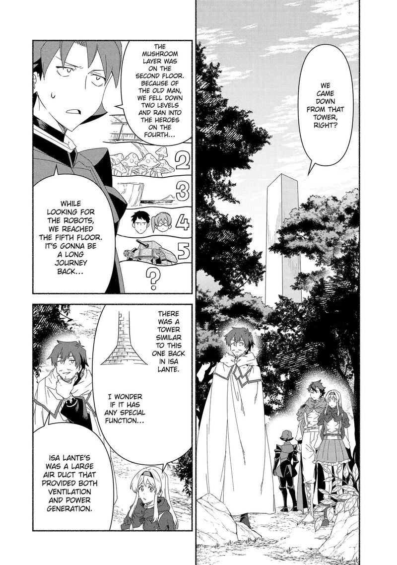 Arafo Kenja No Isekai Seikatsu Nikki Kimamana Isekai Kyoushi Life Chapter 86 Page 4